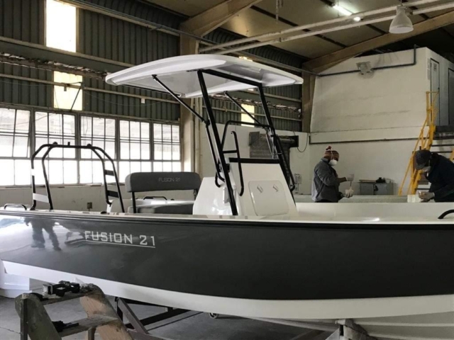 The Coating Company - Fusion Boats Knysna The Coating Company - Fusion Boats Knysna